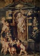 Peter Paul Rubens The Statue of Ceres china oil painting artist